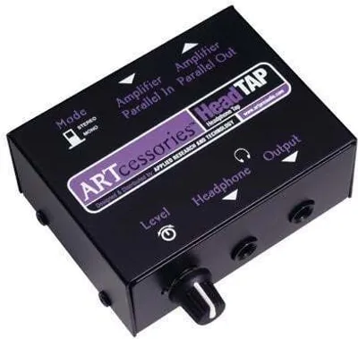 Produktbild von ART HeadTAP Kopfhörerverstärker