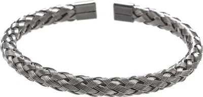 Zdjęcie produktu dla Bransoletka GE-27224 - Srebrna Uni  KP27224