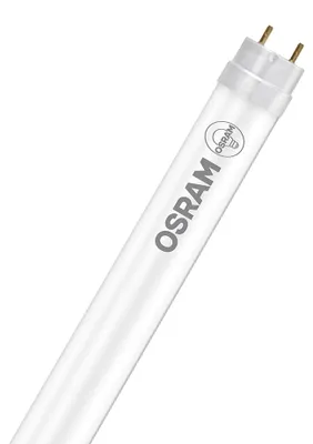 Produktbild von Osram LED T8 Glas Röhre EM 72cm 6,3W = 25W/865 G13 851lm Tageslicht 6500K kaltweiß KVG