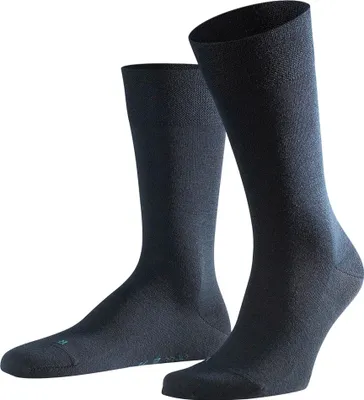 Produktbild von FALKE Sensitive Berlin Business-Socken Herren dark navy 39-42