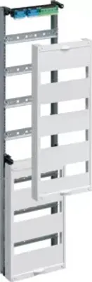 Zdjęcie produktu dla EBS do rozdzielacza przemysłowego 160/1100 mm - Panel do rozdzielnicy 1050x250mm UW71V