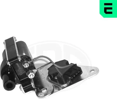 Produktbild von ERA 880100 Zündspule für VOLVO V70 II (285) V70 I (875, 876) S60 I (384) 850 Kombi (855) XC70 Cross Country (295)