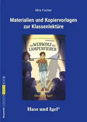Image de Begleitmaterial: Ein Werwolf mit Lampenfieber