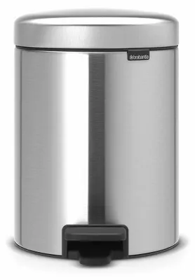 Produktbild von Brabantia Pedal Bin newIcon, 20,6 cm, 206 mm, 266 mm, 292 mm, 1,1 kg, 217 mm