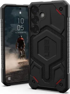 Produktbild von Urban Armor Gear UAG Samsung Ron Monarch Pro Polyamid Black (214462113940)