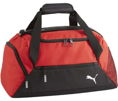 Immagine prodotto di Puma - Borsa da viaggio "Team Goal" MR1675 (77 L) (nero/rosso)