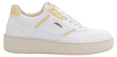 Produktbild von Damen Schnürhalbschuhe Origin BAS00107 Weiß