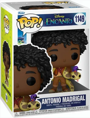 Produktbild von Disney Encanto - Antonio Madrigal 1149 - Funko Pop! - Vinyl Figur