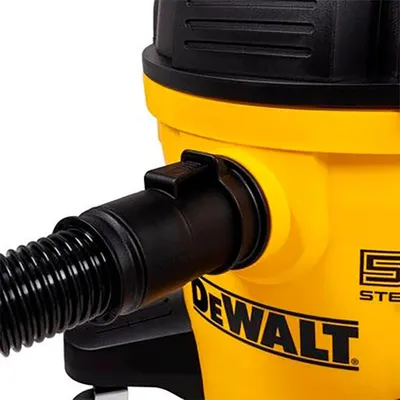 Obrázek produktu pro DEWALT Dry/wet vacuum cleaner 23L super quiet AT-DXV23P-QT