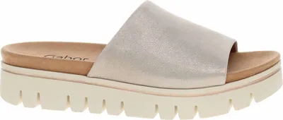Produktbild von Gabor Damen Hausschuhe 42.880.14 muschel 40