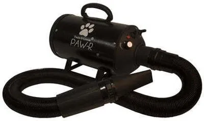 Produktbild von Tools-2-Groom Paw-R Waterblazer Volledig Regelbaar Zwart