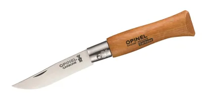 Produktbild von Opinel-Messer, Größe 4, nicht rostfrei,