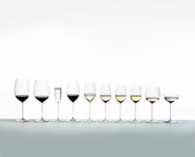 Produktbild von Riedel Wine Friendly RIEDEL 001 - Magnum – 4er Set