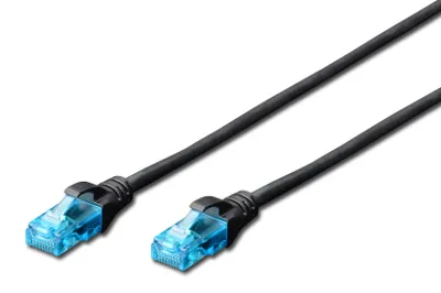 Produktbild von DIGITUS CAT 5e U/UTP Patchkabel