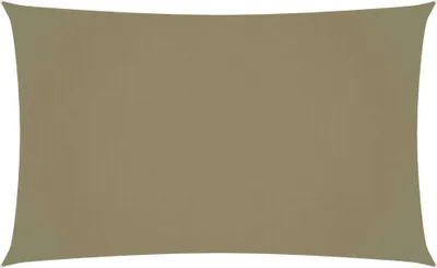 Immagine prodotto di Tenda da sole in tessuto Oxford, rettangolare, 3x6 m, beige 135158
