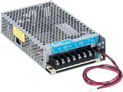 Zdjęcie produktu dla Zasilacz buforowy 27,6 V/4 A z sygnałem AC/LBAT