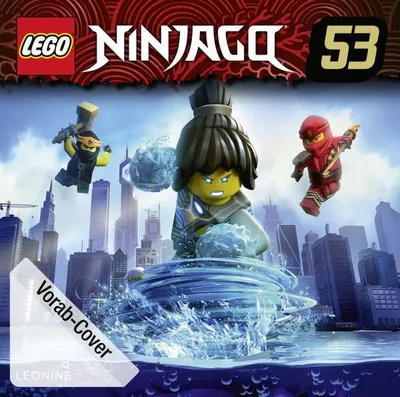 Produktbild von LEGO Ninjago (CD 53)