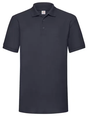 Immagine prodotto di Fruit of the Loom - Polo da uomo LT2377 (3XL) (blu navy)