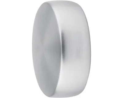 Produktbild von Endkappe für Gent edelstahl-optik Ø 25 mm 2 Stk.