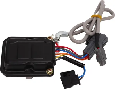 Image de Allumeur de moteur avec faisceau de câbles 89620-35310 remplacement pour 4Runner Pickup 22RE 4Cyl 2.4L 1992-1995
