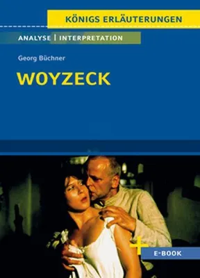 Obrázok produktu pre Woyzeck von Georg Büchner - Textanalyse und Interpretation