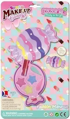 Image de Kit de maquillage pour bonbons