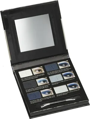 Produktbild von Christian Faye Smokey Eyes blau 4,2gr