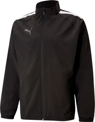 Produktbild von Puma Teamliga Präsentationsjacke Herren - Schwarz