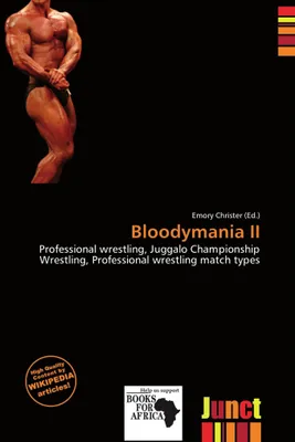 Produktbild von Bloodymania II