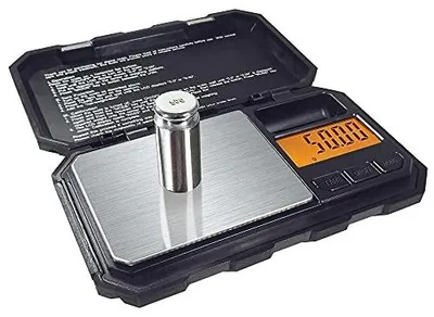 Zdjęcie produktu dla Waga kieszonkowa cyfrowa 200G 0 01G precyzyjna do biżuterii przypraw
