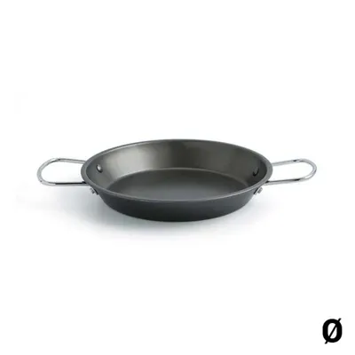 Obrázok produktu pre Panvica Quid Senia Black Metal Steel - Ø 30 cm