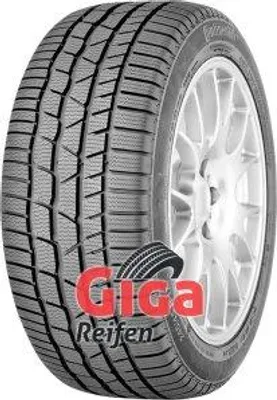 Produktbild von Continental Winterreifen motorcycle-tyres ContiWinterContact™ TS 830P SSR ( 225/50 R18 99V XL *, runflat )