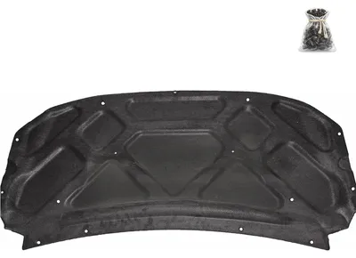 Produktbild von DIEDERICHS 8814280 Motorraumdämmung für FORD MONDEO IV Turnier (BA7) Motorhaube Motorhaubendämmung