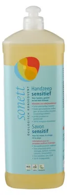Productafbeelding van Sonett Handzeep Sensitief Navulverpakking 1000 ml