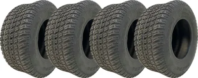 Produktbild von 13x5.00-6 Grasreifen Rasenmäher 4fach Multi Turf Ride On New Wanda P332 (4er Set)