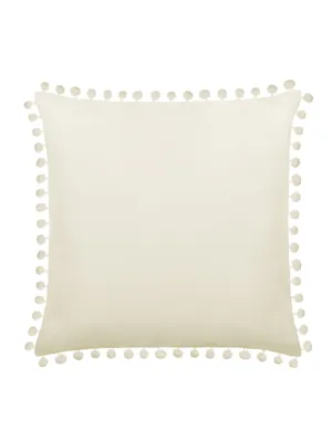 Produktbild von SIIN Dekorativ Kissenbezug Flauschige Sahne 45x45