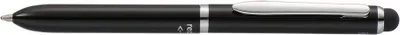 Obrázok produktu pre Online 31019/3D Guľôčkové pero Multi Touch Pen 3 v 1 - čierne