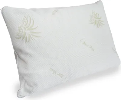 Produktbild von Memory Foam Kissen ALOE VERA DREAM 50x70 cm