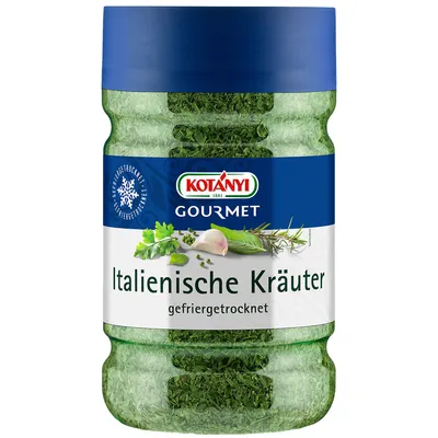Image de KOTÁNYI 257583 KOTÁNYI italienische Kräuter Gewürz, 70,0 g