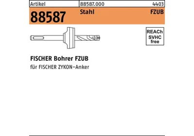 Produktbild von FZUB 12 x 60