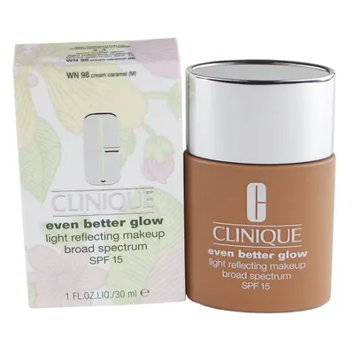 Obrázok produktu pre Clinique Even Better Glow Foundation Wn98 Cream Caramel Spf15 30ml