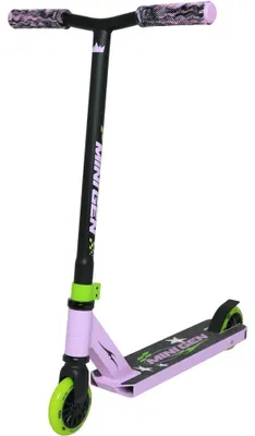 Obrázek produktu pro Freestyle koloběžka NKD Mini Gen, Černo-růžová