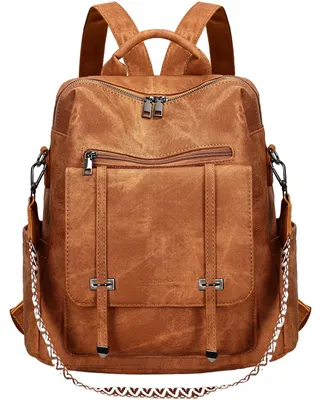 Produktbild von Wasserdichter  Rucksack für Frauen, Diebstahlschutz und Leichtgewicht