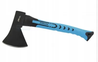 Produktbild von Axt Spaltaxt Spalthammer Spalter Hammer Beil Fiberglasstiel Beil 800g 0,8kg