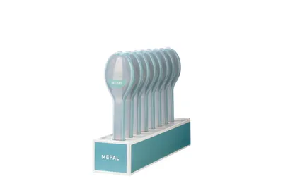 Produktbild von display besteckset ellipse 3-teilig 8 stück - nordic green