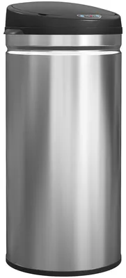 Produktbild von HOMCOM Mülleimer mit Sensor 42L Automatischer Mülleimer mit Soft-Close-Deckel