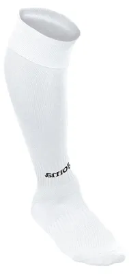 Image de Joma - Chaussettes de football « Classic II » pour hommes/femmes Unie PP3619 (39,5 EU - 47 EU) (Blanc)