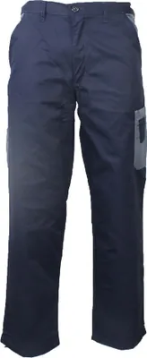 Produktbild von Nungu Bundhose Marine/Grau, Größe:50
