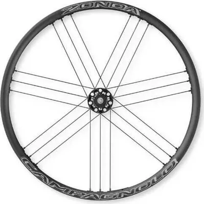 Produktbild von Campagnolo Zonda Disc Qr Afs Rennrad-hinterrad Silber 12 x 135 mm / Campagnolo Silber 12 x 135 mm