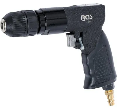 Image de Perceuse Pneumatique 10 mm - Mandrin Rapide - Puissante et Maniable, , Pro - D-Work